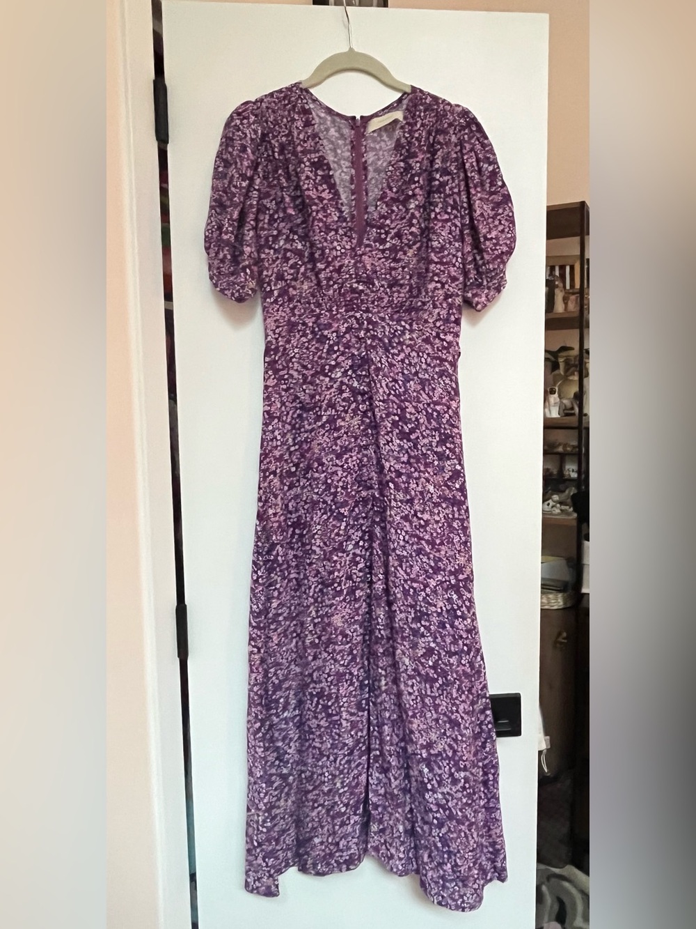 Faithfull the Brand bellavista dress. Size 2